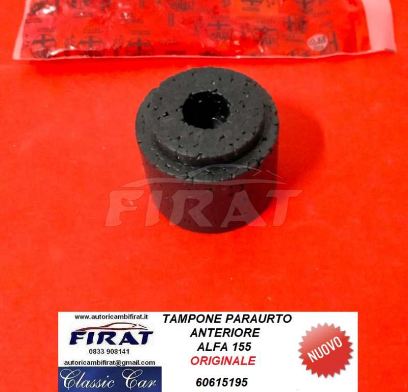 TAMPONE PARAURTO ALFA 155 ANT. (60615195)